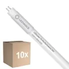 Mehrfachpackung 10x Ledvance LED Röhre T5 Performance (Mains AC) High Output 26W 3600lm - 830 Warmweiß | 145cm - Ersatz für 49W